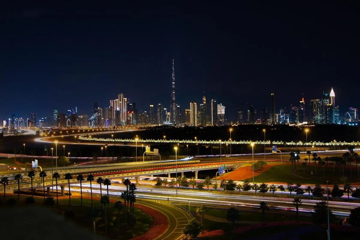 Modern Studio 15Mins Away From World Trade Center Dubai
