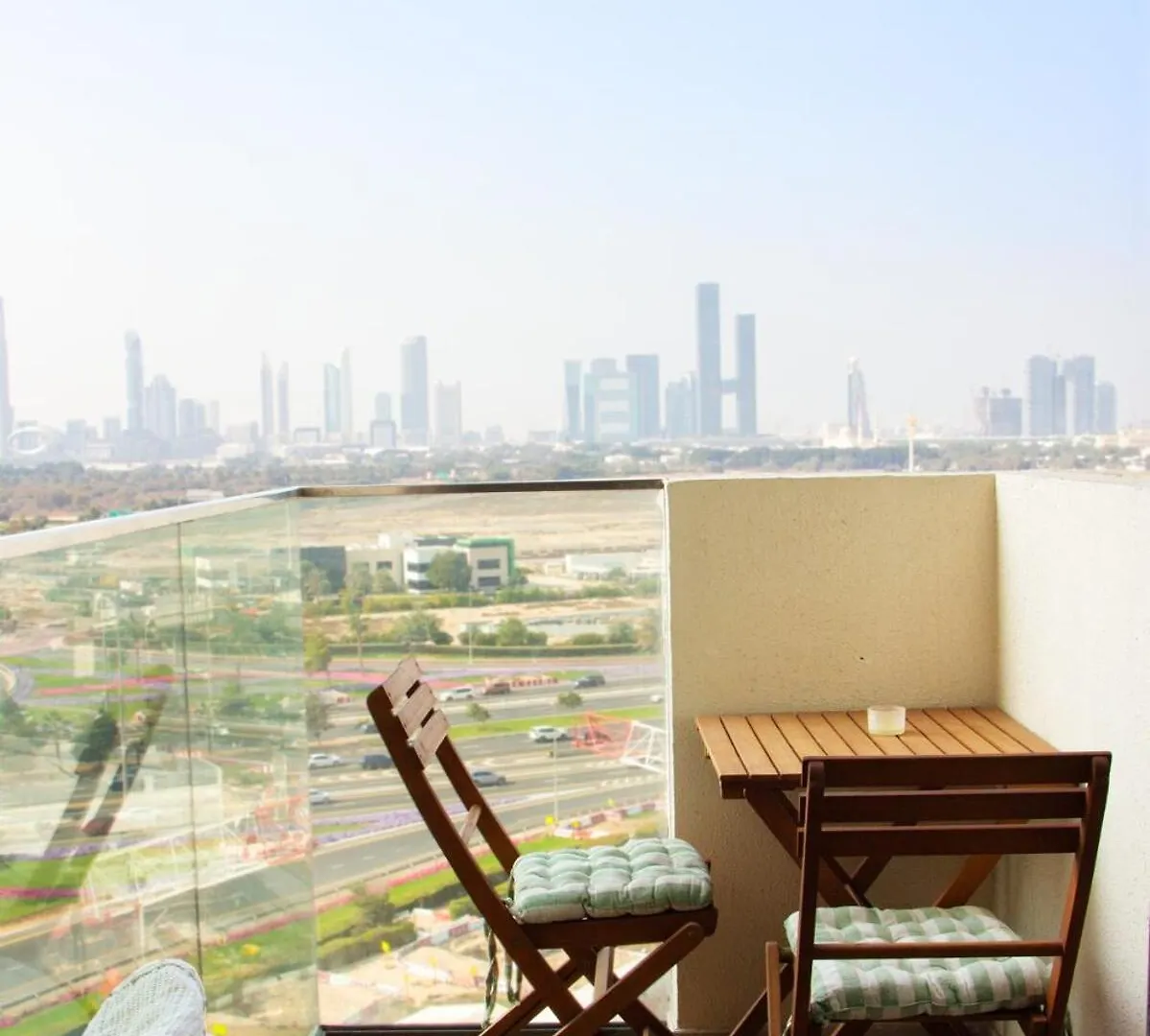 Apartment Modern Studio 15Mins Away From World Trade Center Dubai