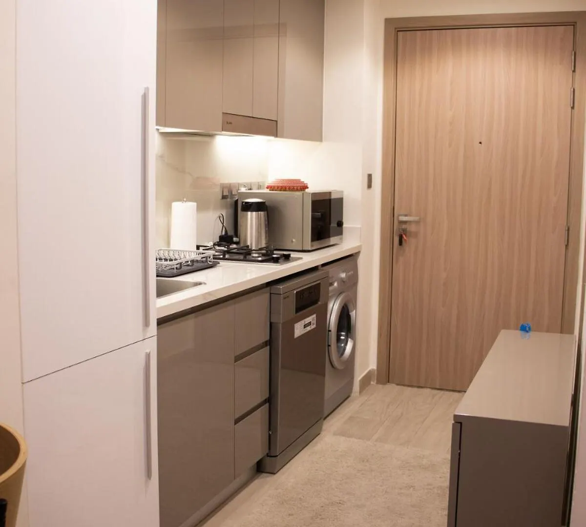 Apartment Modern Studio 15Mins Away From World Trade Center Dubai