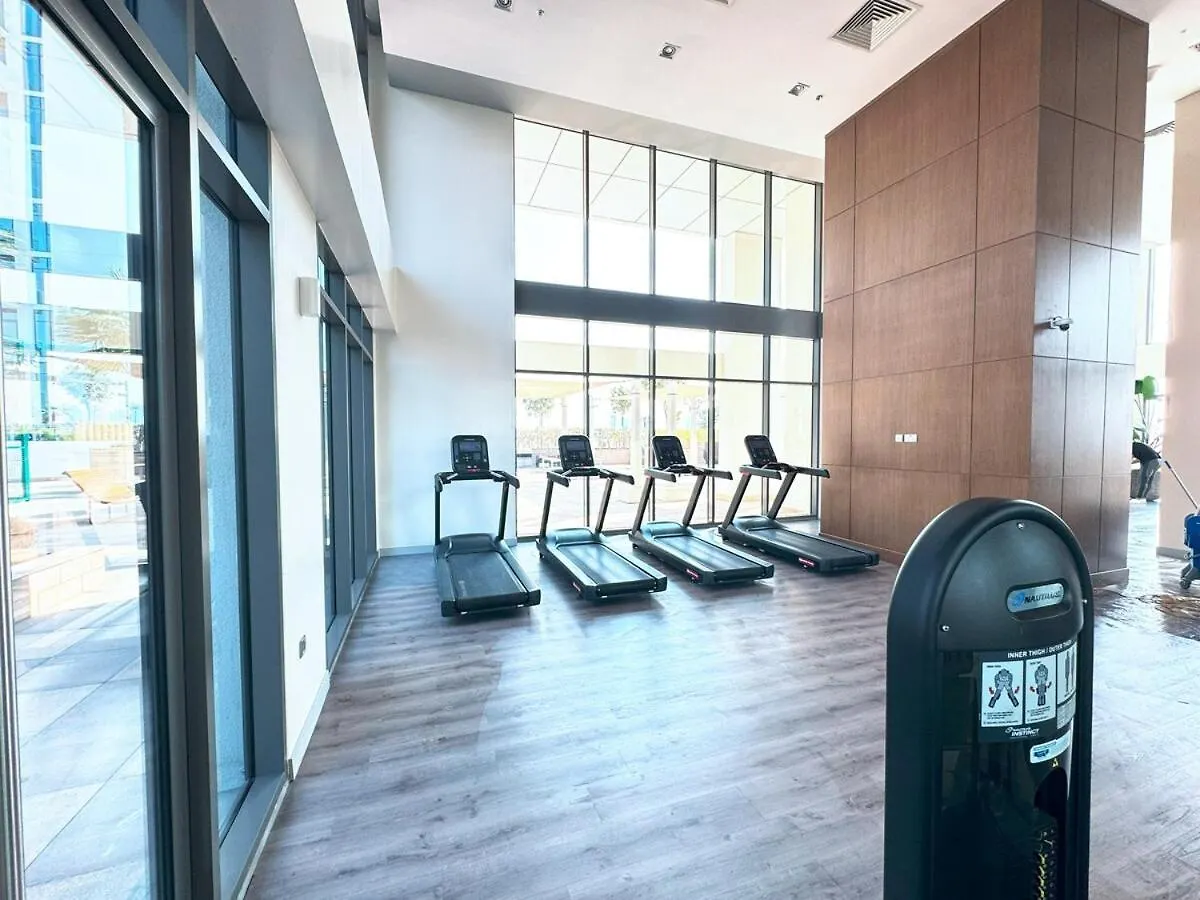 Modern Studio 15Mins Away From World Trade Center Dubai