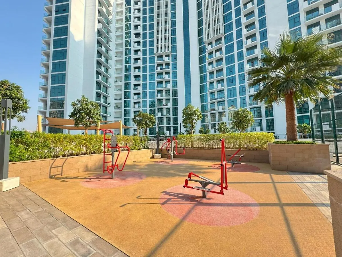 Modern Studio 15Mins Away From World Trade Center Dubai