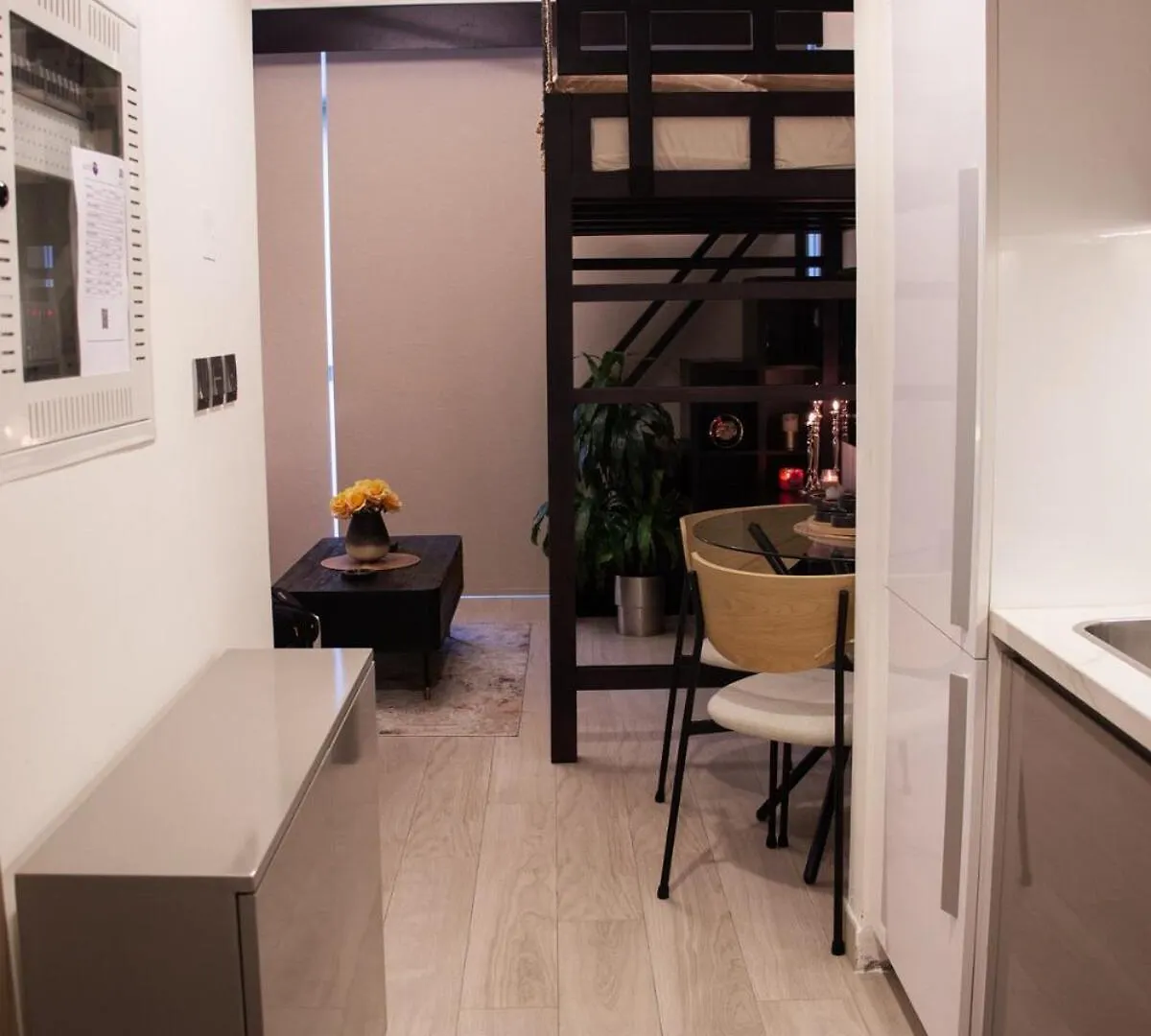Apartment Modern Studio 15Mins Away From World Trade Center Dubai